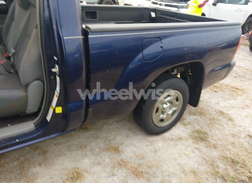 Photo 12 of 2012 Toyota Tacoma (VIN 5TFNX4CNXCX015018)