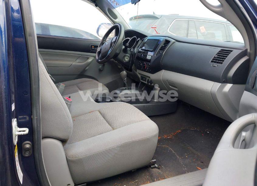 Photo 5 of 2012 Toyota Tacoma (VIN 5TFNX4CNXCX015018)