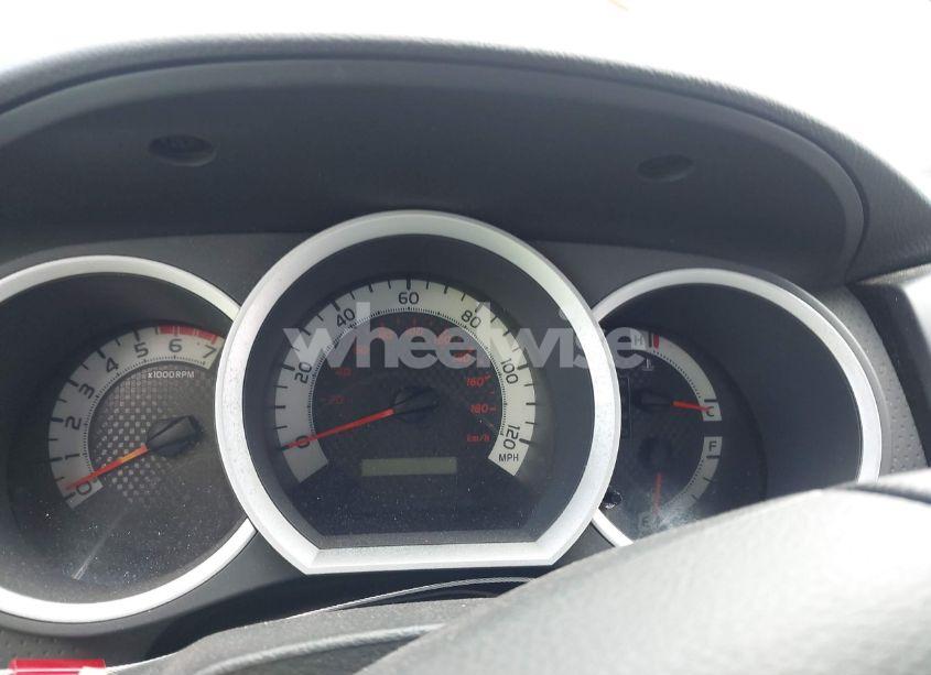 Photo 7 of 2012 Toyota Tacoma (VIN 5TFNX4CNXCX015018)