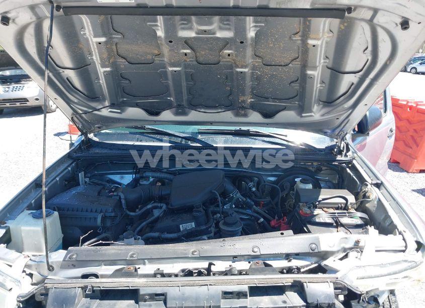 Photo 10 of 2014 Toyota Tacoma (VIN 5TFNX4CNXEX034042)