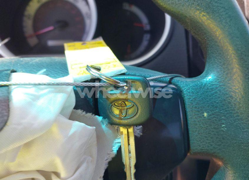 Photo 11 of 2014 Toyota Tacoma (VIN 5TFNX4CNXEX034042)