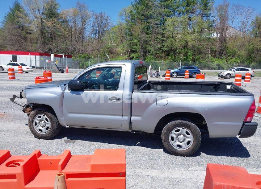 Photo 14 of 2014 Toyota Tacoma (VIN 5TFNX4CNXEX034042)