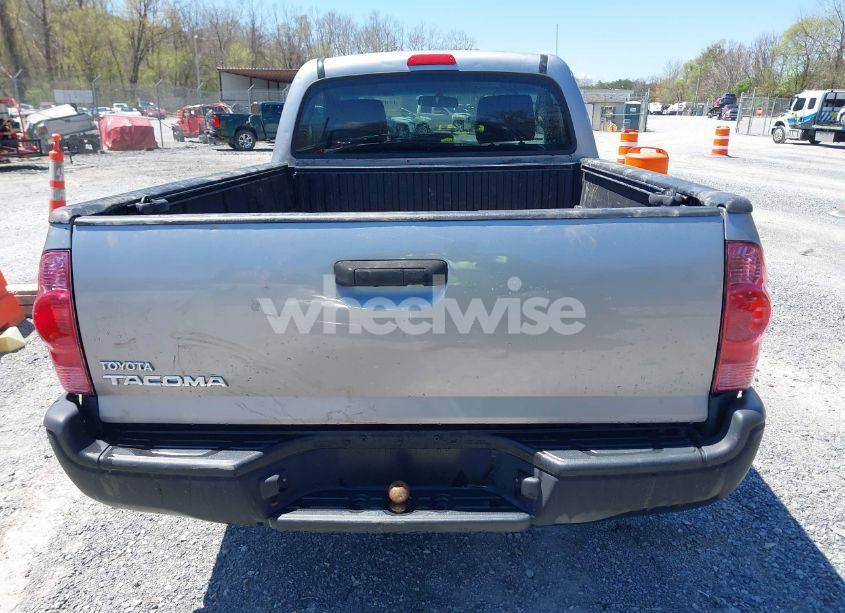 Photo 16 of 2014 Toyota Tacoma (VIN 5TFNX4CNXEX034042)