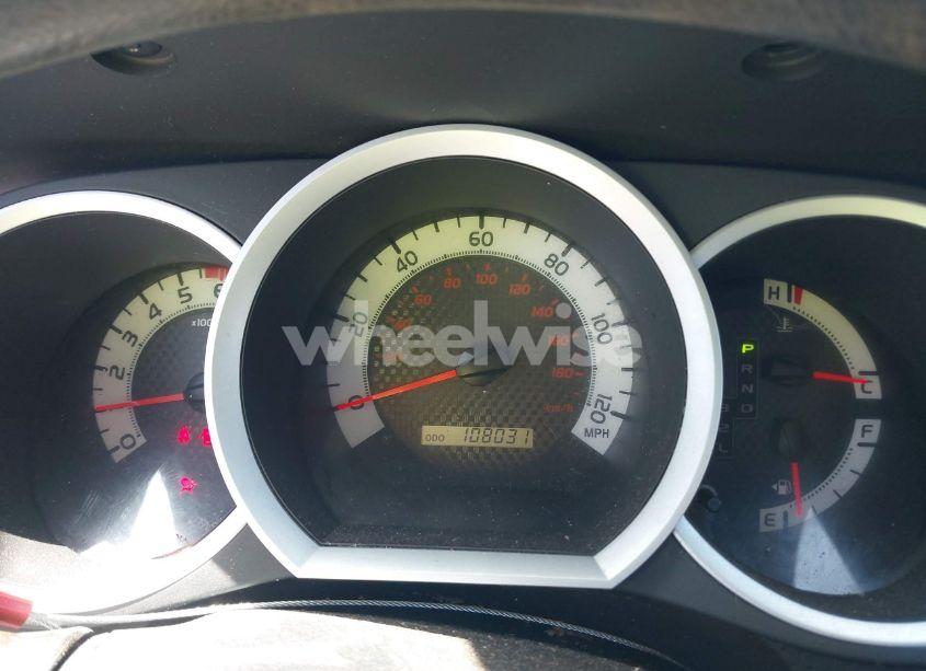 Photo 7 of 2014 Toyota Tacoma (VIN 5TFNX4CNXEX034042)