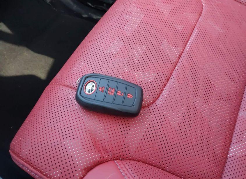 Photo 11 of 2023 Toyota Tundra HYBRID TRD PRO (VIN 5TFPC5DB0PX035766)