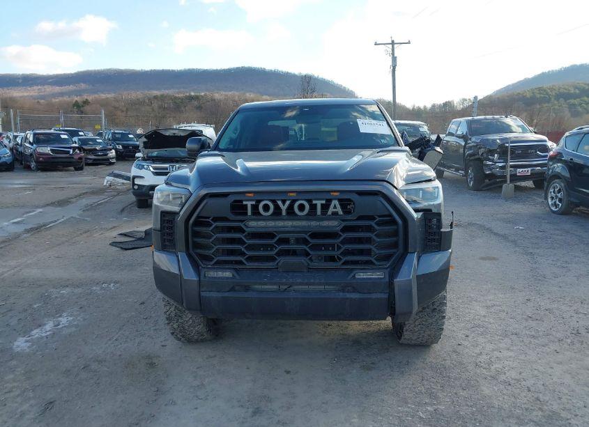 Photo 13 of 2023 Toyota Tundra HYBRID TRD PRO (VIN 5TFPC5DB0PX035766)