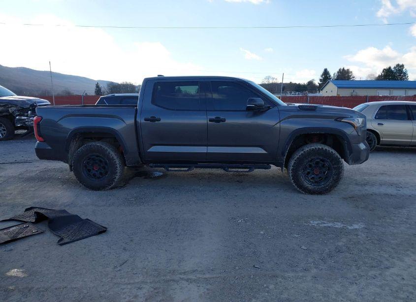 Photo 14 of 2023 Toyota Tundra HYBRID TRD PRO (VIN 5TFPC5DB0PX035766)