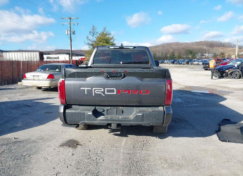Photo 17 of 2023 Toyota Tundra HYBRID TRD PRO (VIN 5TFPC5DB0PX035766)