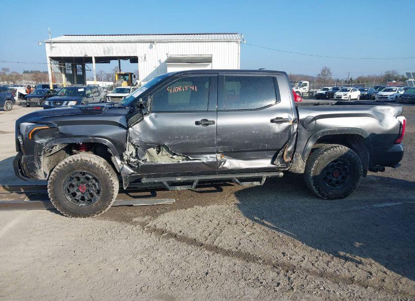 Photo 6 of 2023 Toyota Tundra HYBRID TRD PRO (VIN 5TFPC5DB0PX035766)