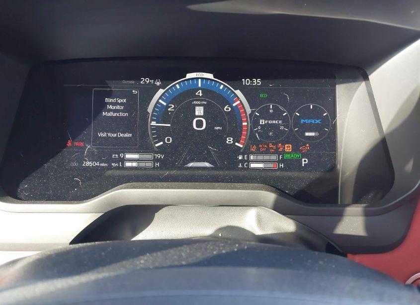Photo 7 of 2023 Toyota Tundra HYBRID TRD PRO (VIN 5TFPC5DB0PX035766)