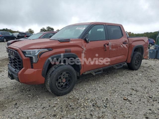 Photo 10 of 2024 TOYOTA TUNDRA CREWMAX LIMITED (VIN 5TFPC5DB0RX055440)