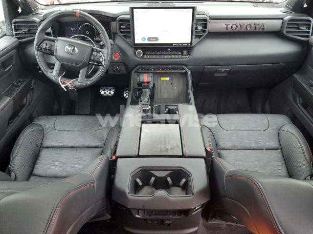 Photo 11 of 2024 TOYOTA TUNDRA CREWMAX LIMITED (VIN 5TFPC5DB0RX055440)