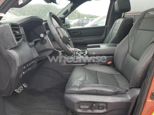 Photo 12 of 2024 TOYOTA TUNDRA CREWMAX LIMITED (VIN 5TFPC5DB0RX055440)