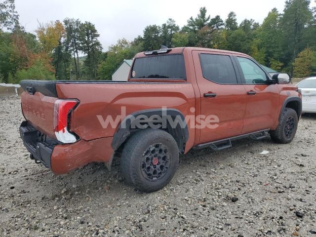 Photo 5 of 2024 TOYOTA TUNDRA CREWMAX LIMITED (VIN 5TFPC5DB0RX055440)