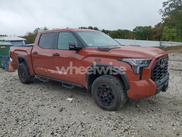 Photo 6 of 2024 TOYOTA TUNDRA CREWMAX LIMITED (VIN 5TFPC5DB0RX055440)