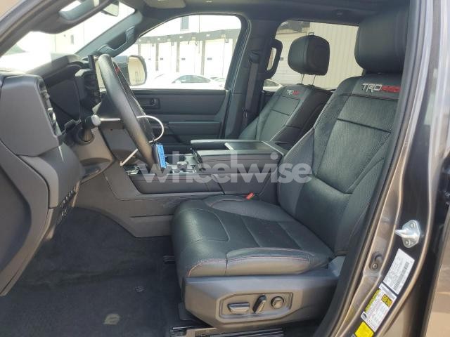 2024 TOYOTA TUNDRA CREWMAX LIMITED (VIN 5TFPC5DB0RX057365) main photo