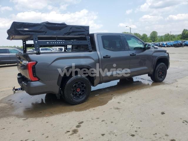 Photo 11 of 2024 TOYOTA TUNDRA CREWMAX LIMITED (VIN 5TFPC5DB0RX057365)