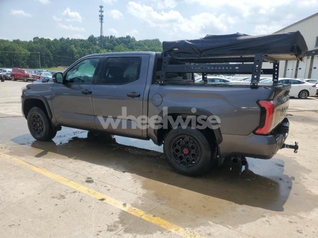 Photo 13 of 2024 TOYOTA TUNDRA CREWMAX LIMITED (VIN 5TFPC5DB0RX057365)