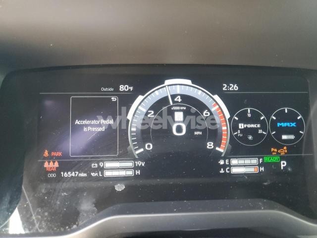 Photo 2 of 2024 TOYOTA TUNDRA CREWMAX LIMITED (VIN 5TFPC5DB0RX057365)