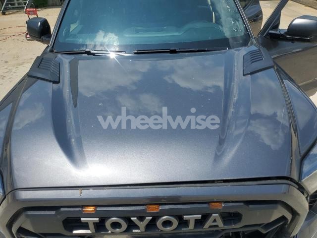 Photo 3 of 2024 TOYOTA TUNDRA CREWMAX LIMITED (VIN 5TFPC5DB0RX057365)