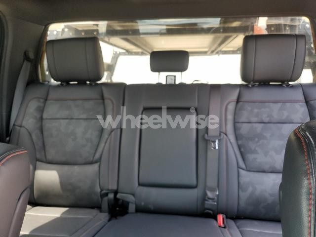 Photo 4 of 2024 TOYOTA TUNDRA CREWMAX LIMITED (VIN 5TFPC5DB0RX057365)