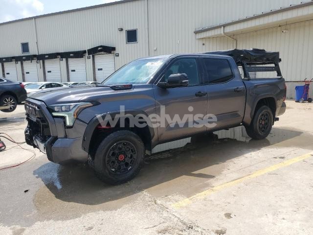 Photo 6 of 2024 TOYOTA TUNDRA CREWMAX LIMITED (VIN 5TFPC5DB0RX057365)