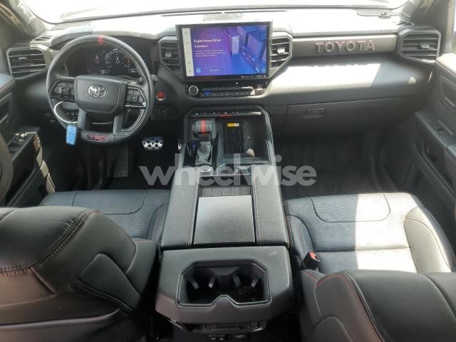 Photo 7 of 2024 TOYOTA TUNDRA CREWMAX LIMITED (VIN 5TFPC5DB0RX057365)