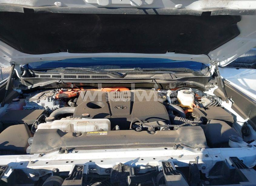 Photo 10 of 2023 Toyota Tundra HYBRID TRD PRO (VIN 5TFPC5DB2PX036496)