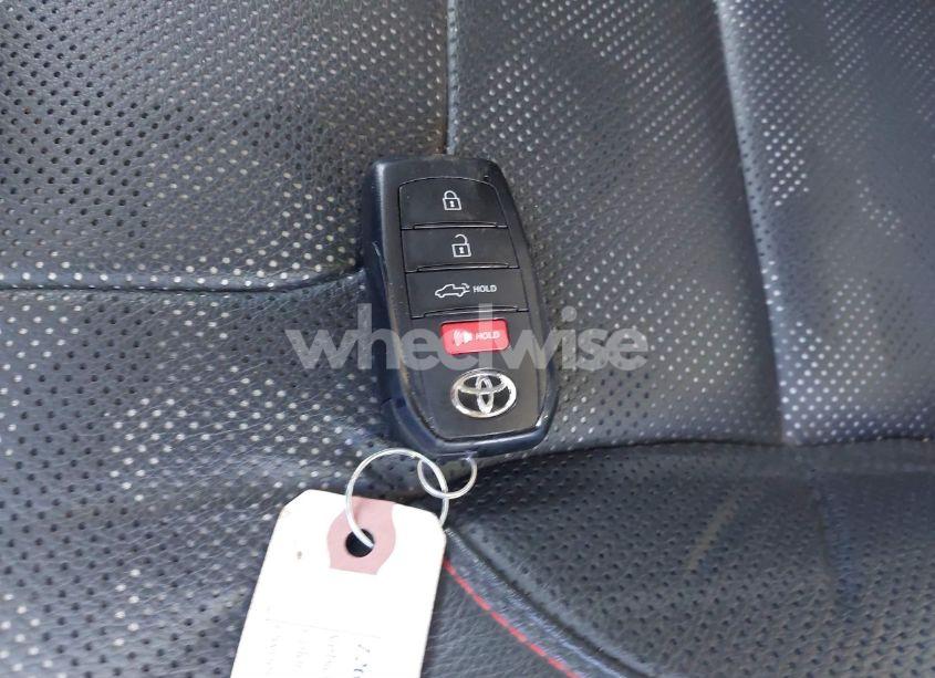 Photo 11 of 2023 Toyota Tundra HYBRID TRD PRO (VIN 5TFPC5DB2PX036496)