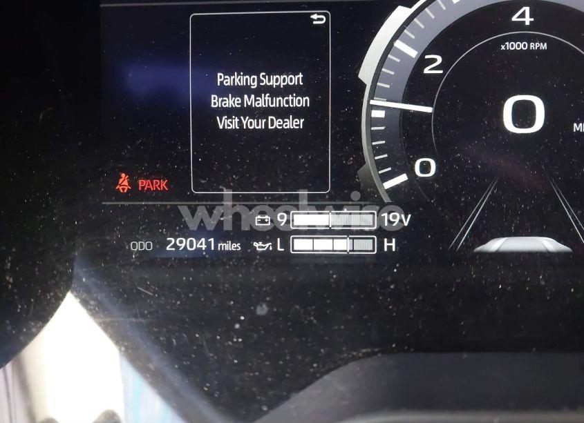 Photo 15 of 2023 Toyota Tundra HYBRID TRD PRO (VIN 5TFPC5DB2PX036496)