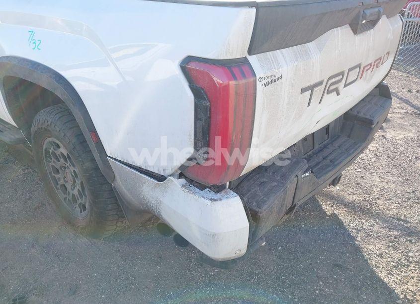 Photo 6 of 2023 Toyota Tundra HYBRID TRD PRO (VIN 5TFPC5DB2PX036496)