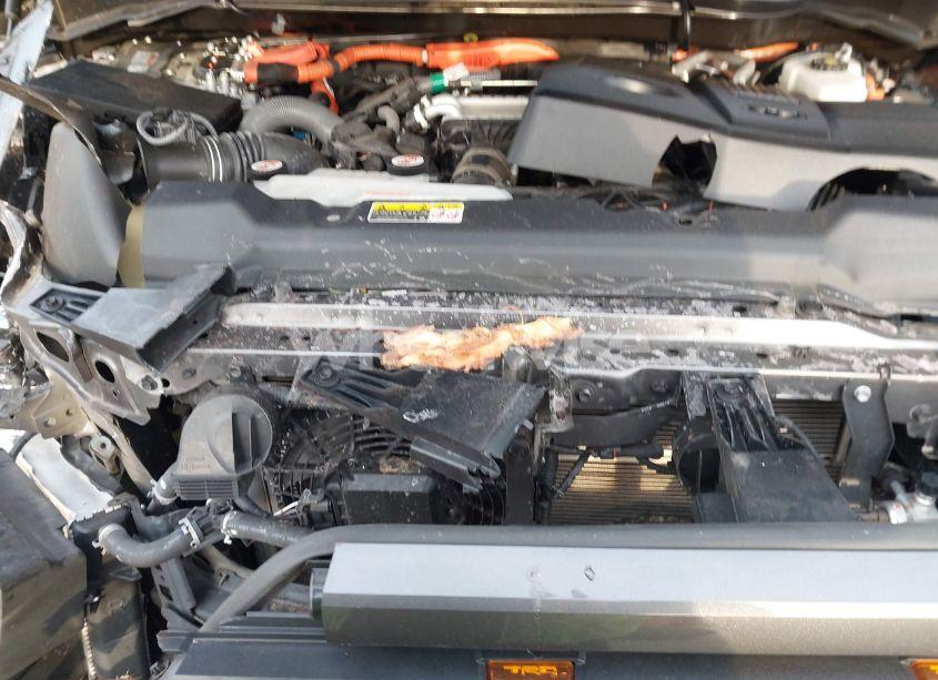 Photo 10 of 2024 Toyota Tundra HYBRID TRD PRO 4WD (VIN 5TFPC5DB2RX051180)