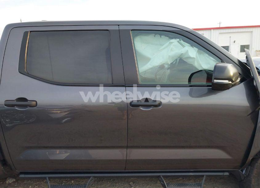 Photo 13 of 2024 Toyota Tundra HYBRID TRD PRO 4WD (VIN 5TFPC5DB2RX051180)