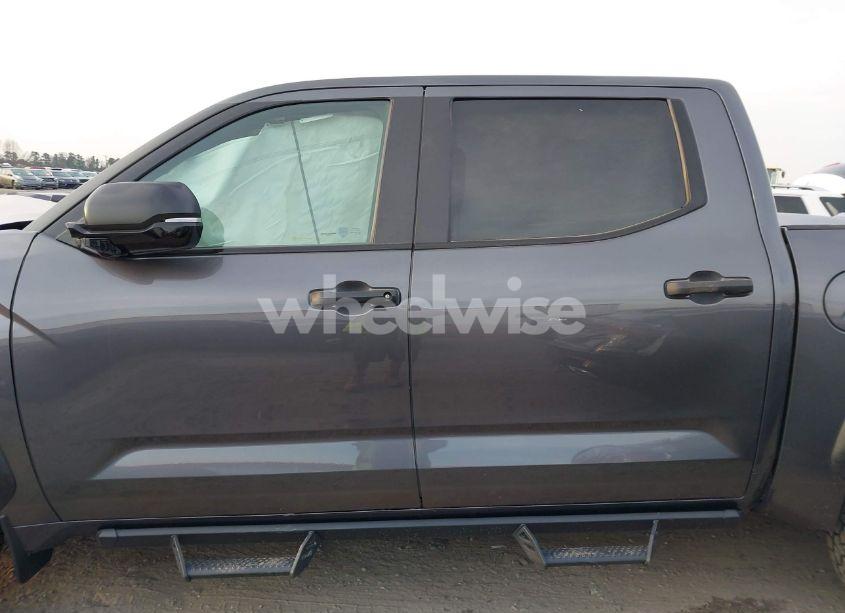Photo 14 of 2024 Toyota Tundra HYBRID TRD PRO 4WD (VIN 5TFPC5DB2RX051180)