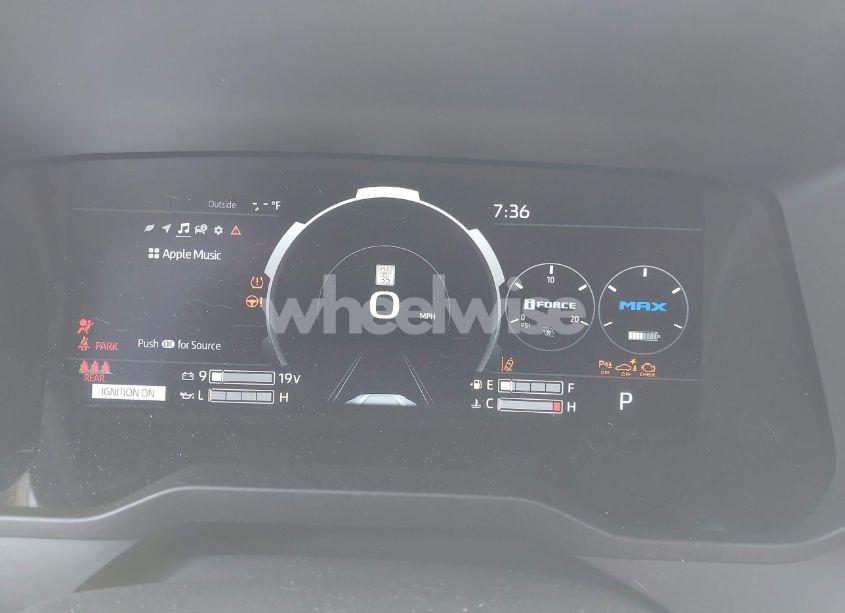 Photo 7 of 2024 Toyota Tundra HYBRID TRD PRO 4WD (VIN 5TFPC5DB2RX051180)