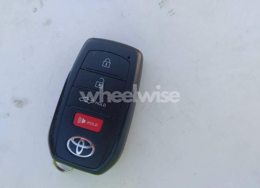 Photo 11 of 2022 Toyota Tundra HYBRID TRD PRO (VIN 5TFPC5DB3NX006596)