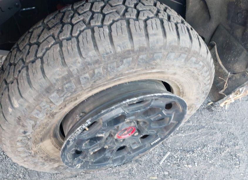 Photo 11 of 2024 Toyota Tundra HYBRID TRD PRO (VIN 5TFPC5DB4RX078316)