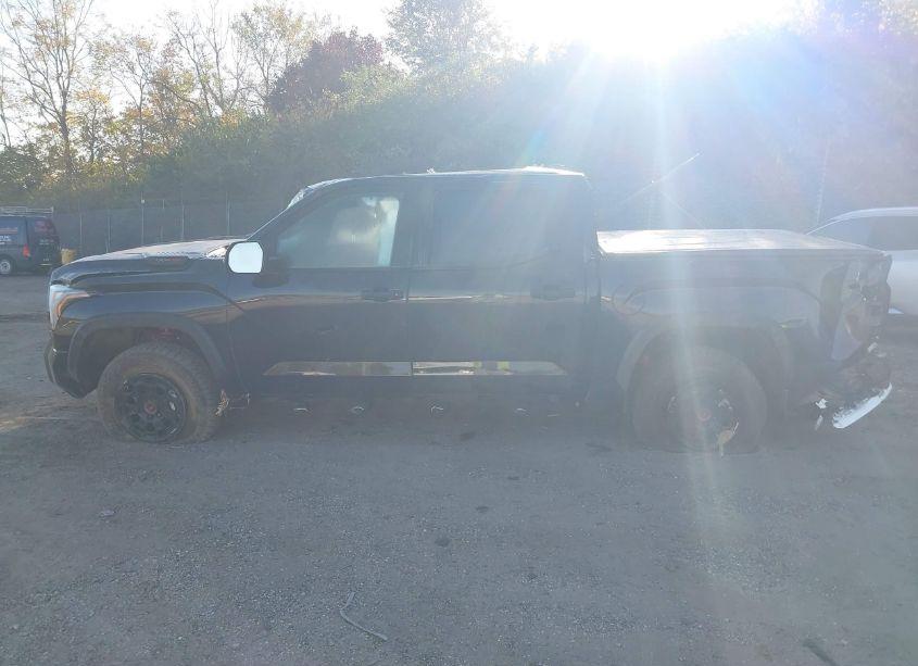 Photo 14 of 2024 Toyota Tundra HYBRID TRD PRO (VIN 5TFPC5DB4RX078316)