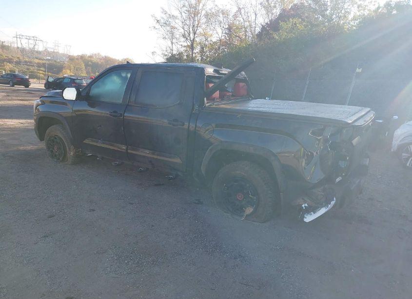 Photo 3 of 2024 Toyota Tundra HYBRID TRD PRO (VIN 5TFPC5DB4RX078316)