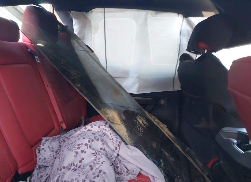 Photo 8 of 2024 Toyota Tundra HYBRID TRD PRO (VIN 5TFPC5DB4RX078316)