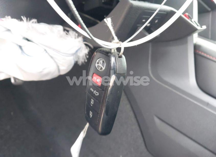 Photo 11 of 2023 Toyota Tundra HYBRID TRD PRO (VIN 5TFPC5DB6PX036291)