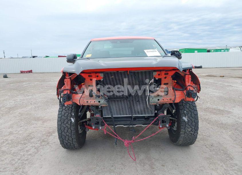 Photo 12 of 2023 Toyota Tundra HYBRID TRD PRO (VIN 5TFPC5DB6PX036291)