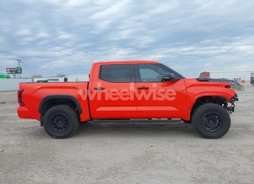 Photo 13 of 2023 Toyota Tundra HYBRID TRD PRO (VIN 5TFPC5DB6PX036291)