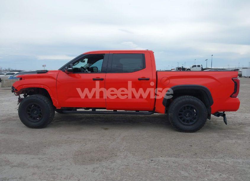 Photo 14 of 2023 Toyota Tundra HYBRID TRD PRO (VIN 5TFPC5DB6PX036291)