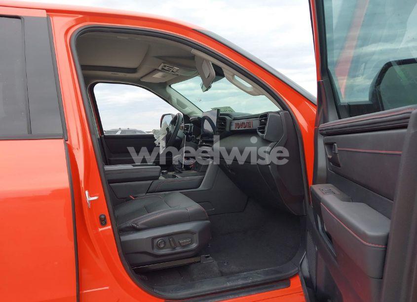 Photo 5 of 2023 Toyota Tundra HYBRID TRD PRO (VIN 5TFPC5DB6PX036291)