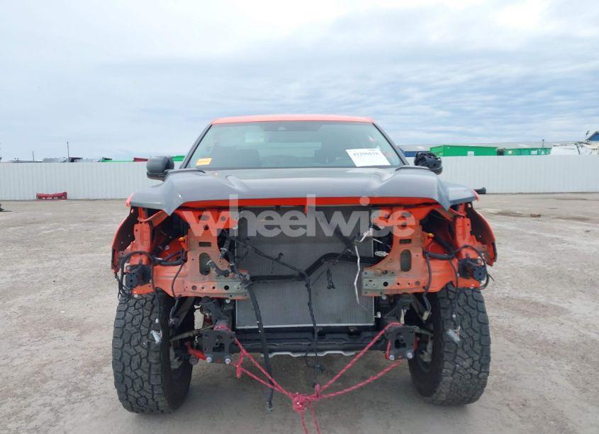 Photo 6 of 2023 Toyota Tundra HYBRID TRD PRO (VIN 5TFPC5DB6PX036291)