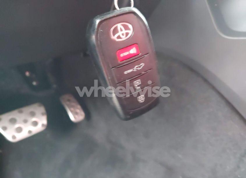 Photo 11 of 2024 Toyota Tundra HYBRID TRD PRO (VIN 5TFPC5DB9RX083723)