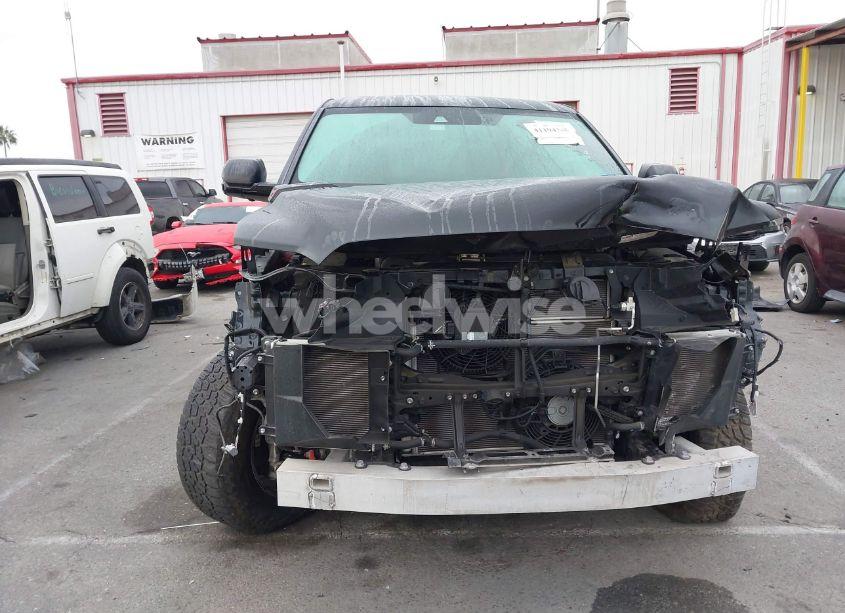 Photo 13 of 2024 Toyota Tundra HYBRID TRD PRO (VIN 5TFPC5DB9RX083723)