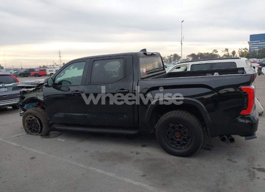 Photo 15 of 2024 Toyota Tundra HYBRID TRD PRO (VIN 5TFPC5DB9RX083723)