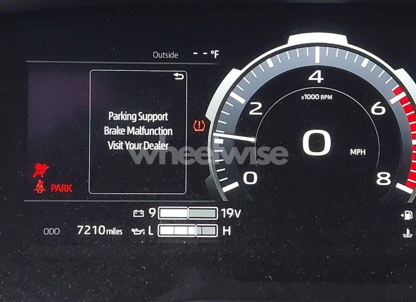 Photo 16 of 2024 Toyota Tundra HYBRID TRD PRO (VIN 5TFPC5DB9RX083723)